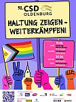 CSD Oldenburg 2026