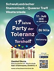 Party der Toleranz 2026